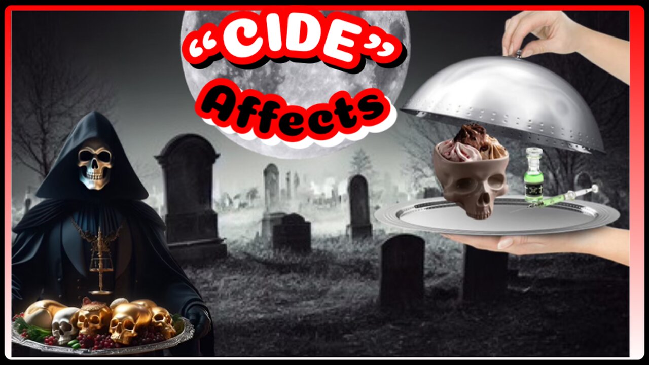 "CIDE" AFFECTS: WHICH CIDE ARE YOU ON?