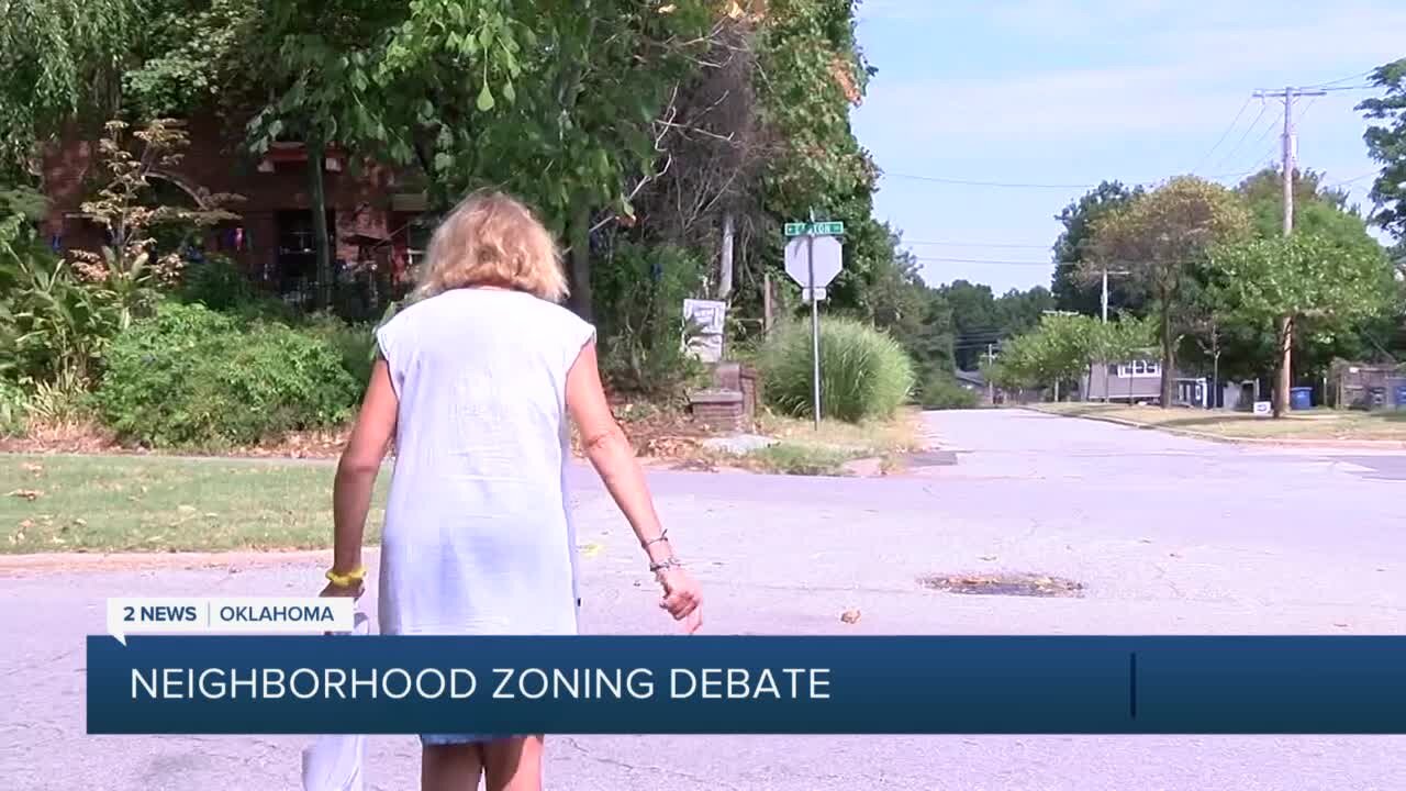 Tulsa residents speak up on Neighborhood Infill Overlay