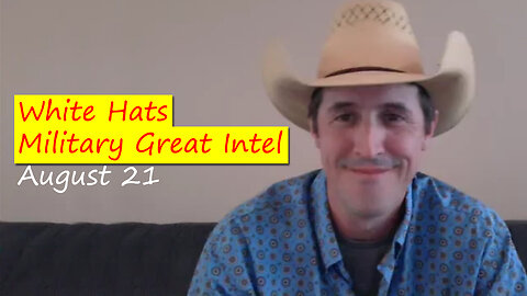 Derek Johnson "Military Great Intel" Aug 21, 2Q23.