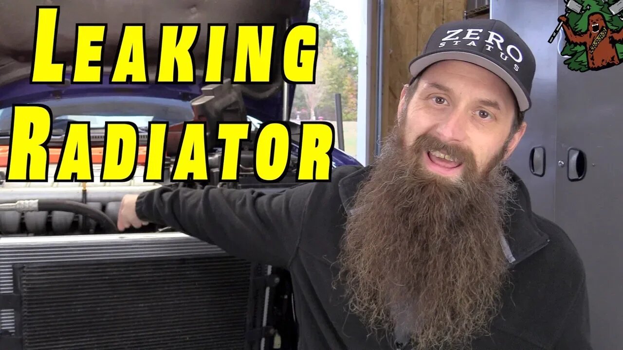 How To Replace a Radiator, and Fill Cooling System