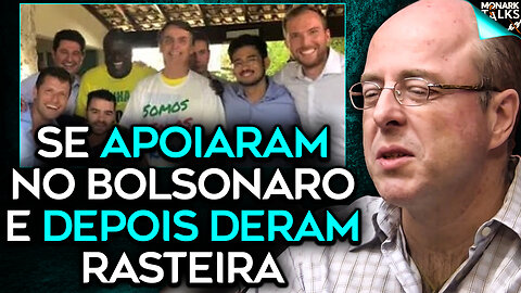 POR QUE O MBL SE VIROU CONTRA BOLSONARO?