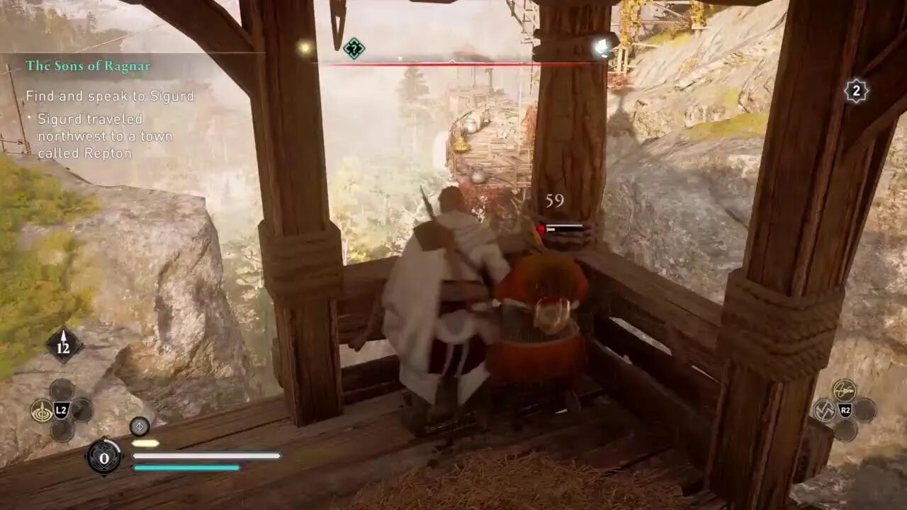 Assassin's Creed® Valhalla Part 4