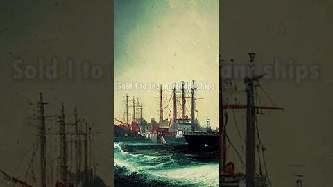 Redemption Song - But lyrics are AI generated images. Created with #Midjourney. #aiart #lyricedit