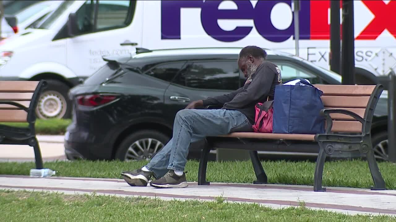 Polk County coalition works to help homeless population