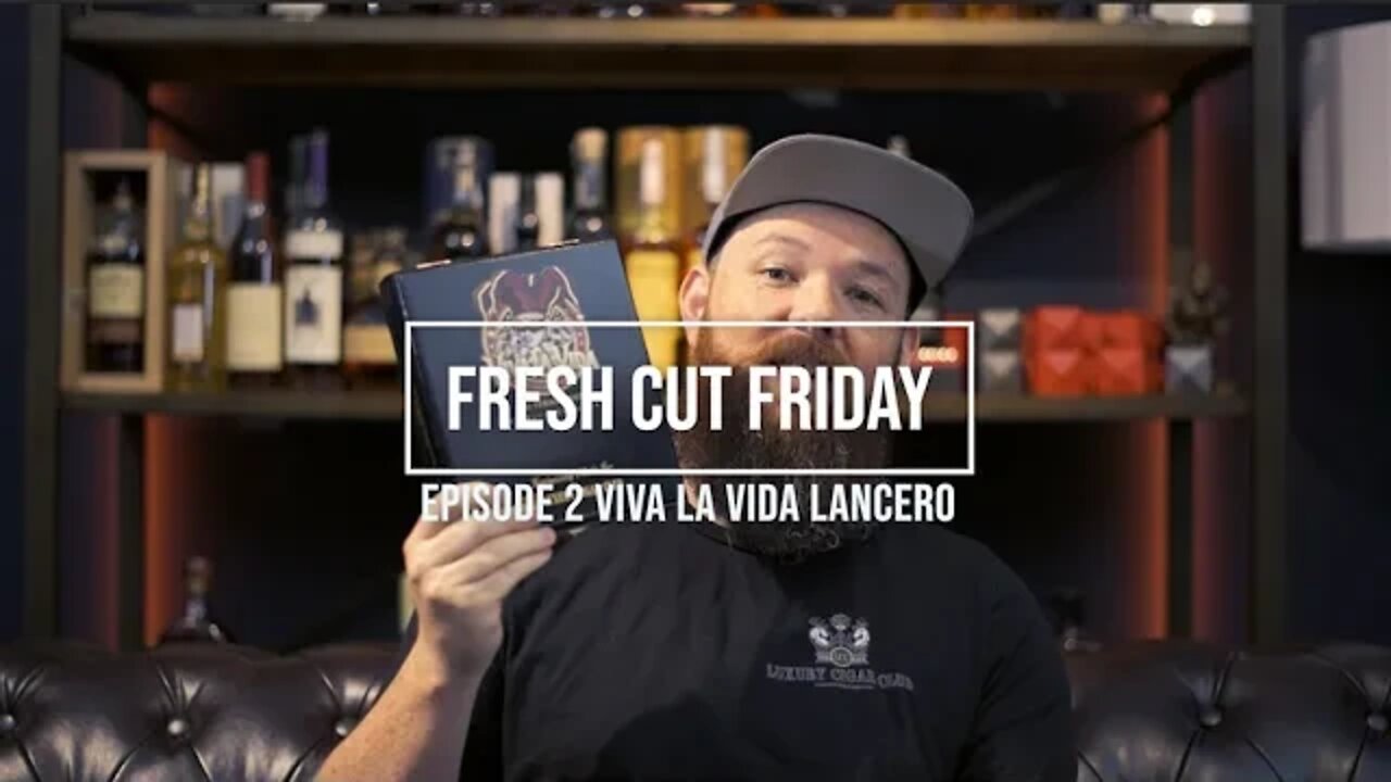 Fresh Cut Friday: Viva La Vida Lancero