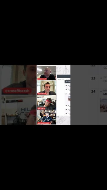 This CF athlete has 5 kids under 7. 😳😳 #crossfit #dadjokes #fitnessfreak