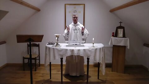 21 octobre - Messe en provenance de la France