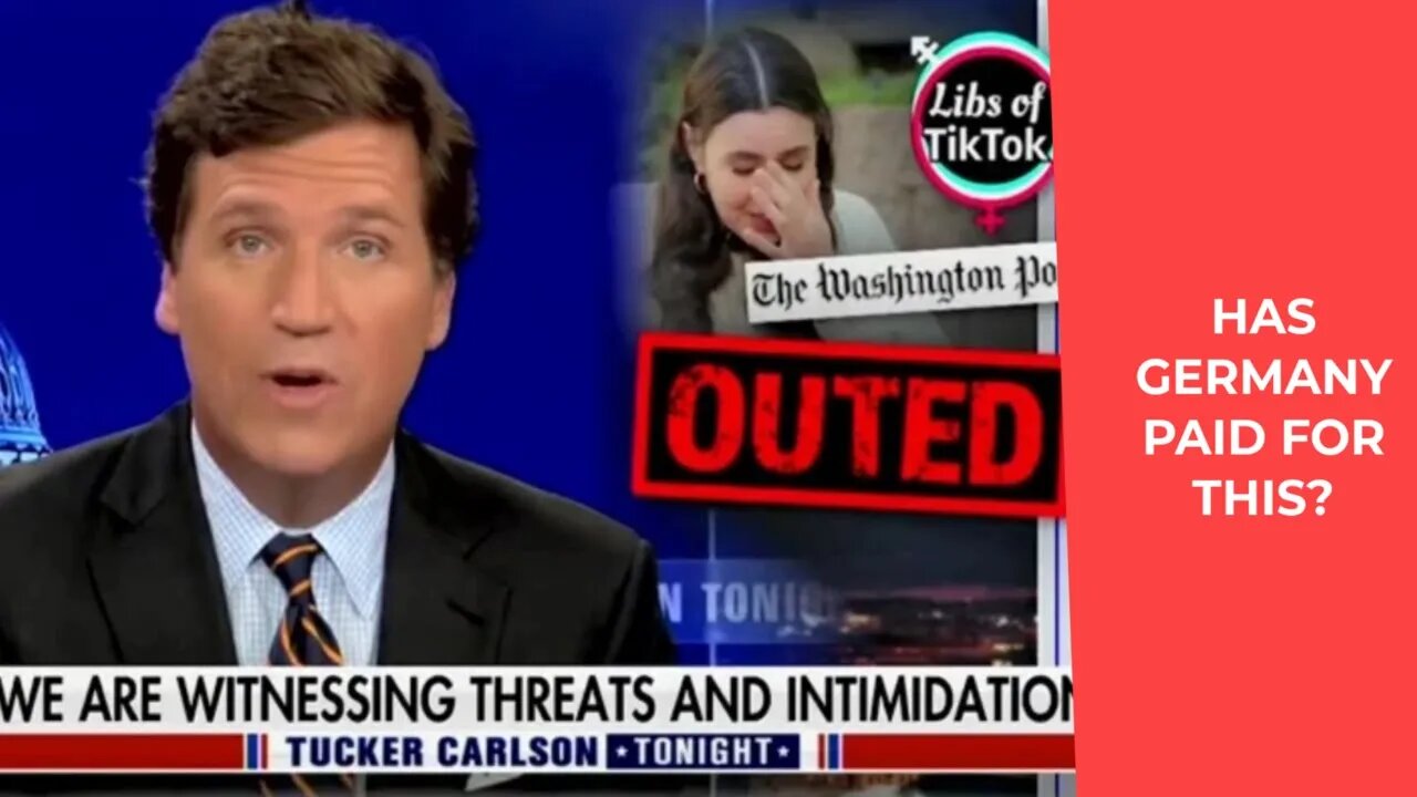 Did Germany tried to cancel LibsOfTikTok like Fox News Claims?