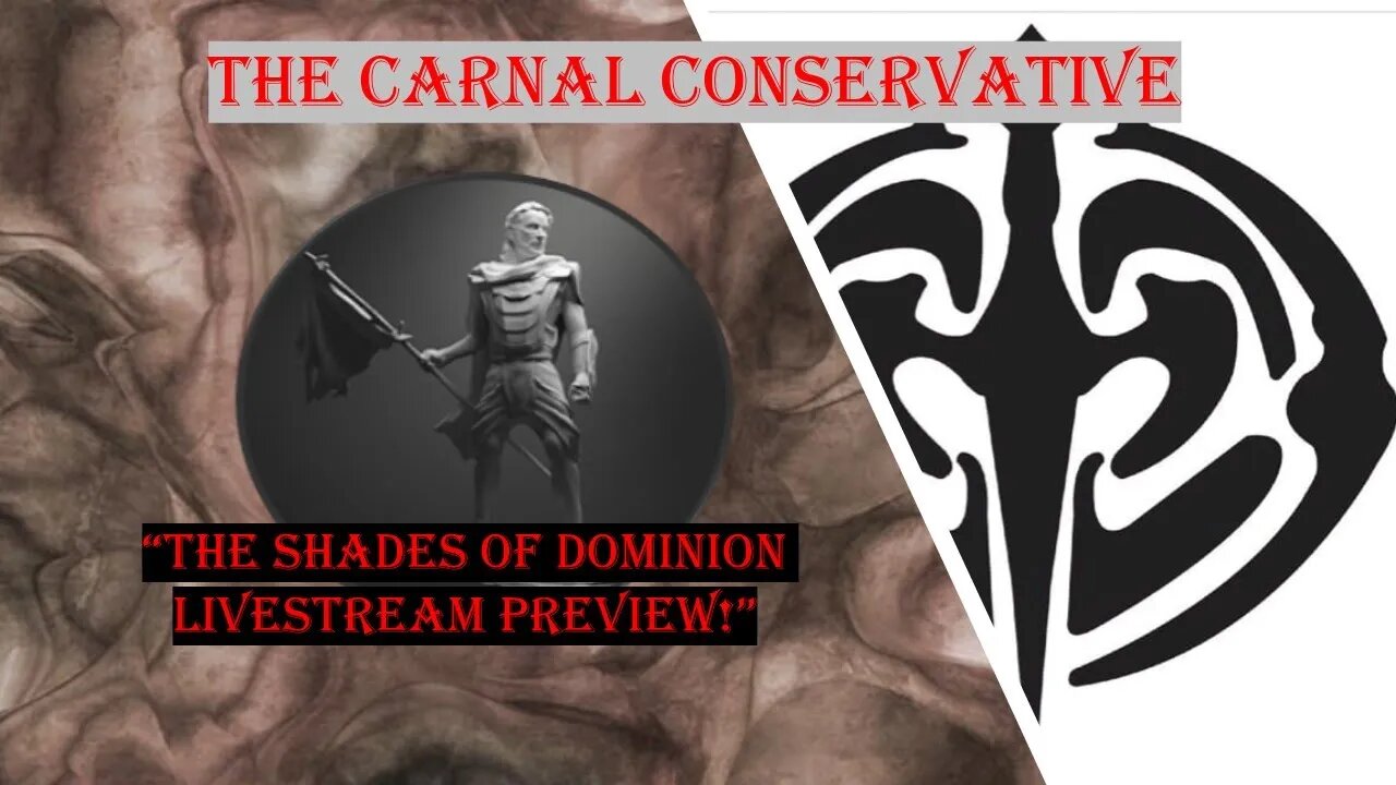 Livestream Preview!!! Join Us TOMORROW @ 8pm CST!