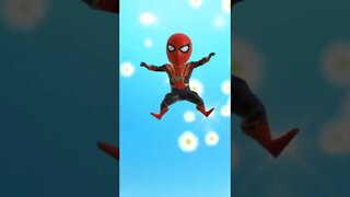 Homem Aranha - animação grátis #shorts