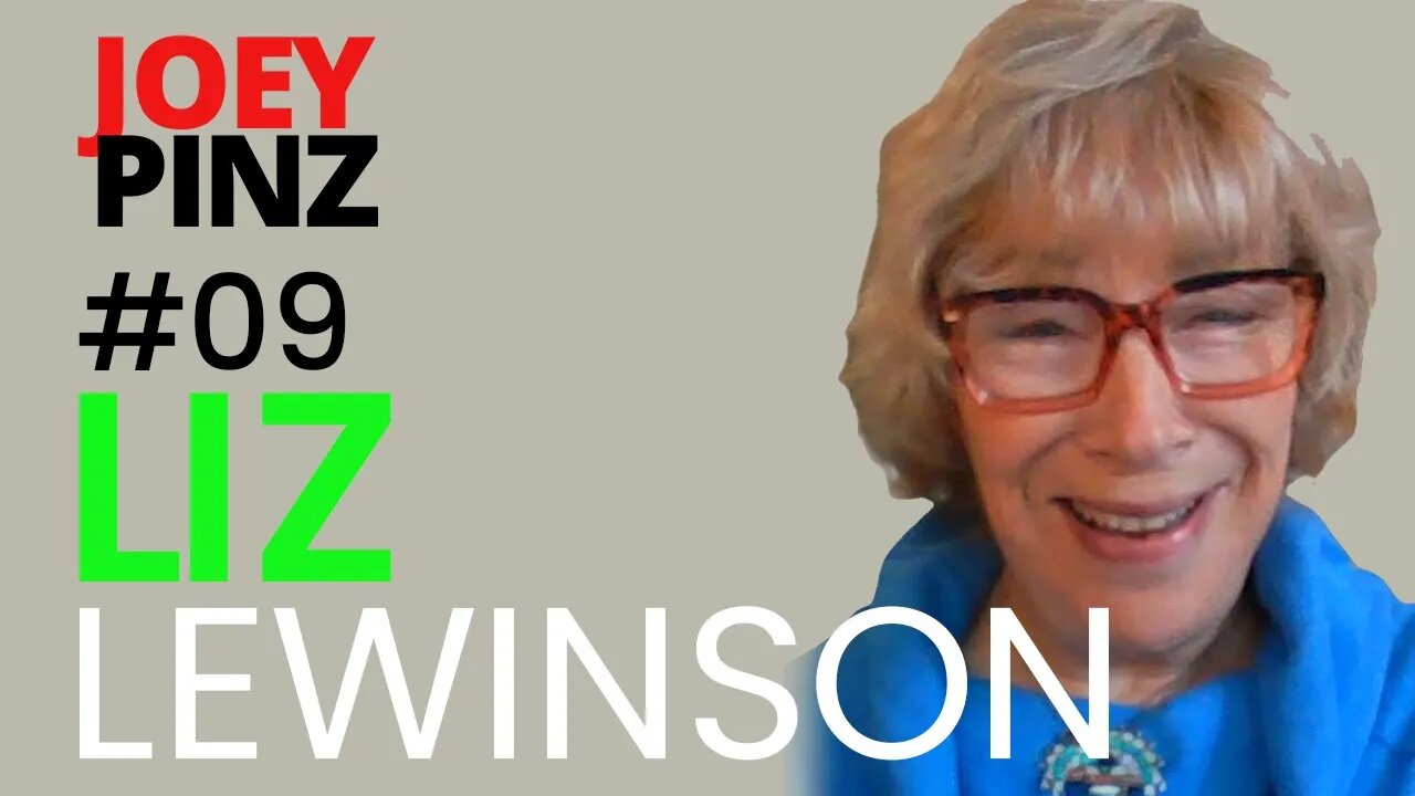 #09 Liz Lewinson: How to use Buddhism in our life | Joey Pinz Discipline Conversations