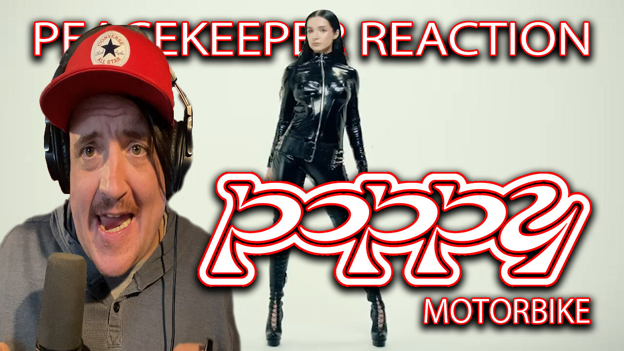 Poppy - Motorbike