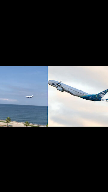 Opportunity to see up close when landin.