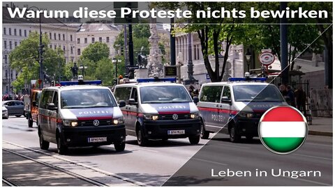 Warum die aktuellen Proteste nichts bewirken - Leben in Ungarn