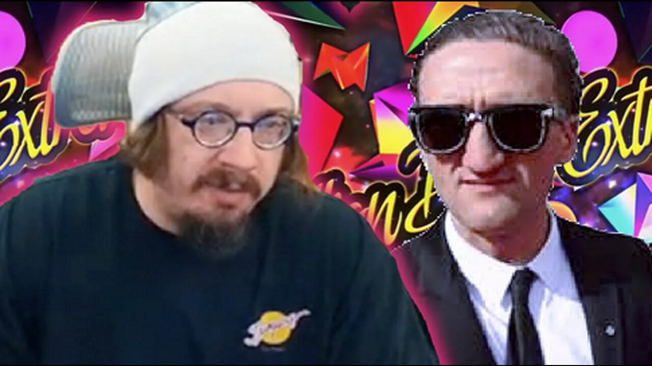 Sam Hyde on Casey Neistat