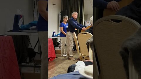 Tsali Bentley Speaking at the 2023 AGLCA Fall Rendezvous
