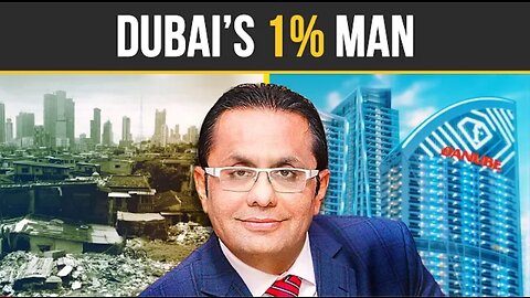 Dubai,s 1%Man