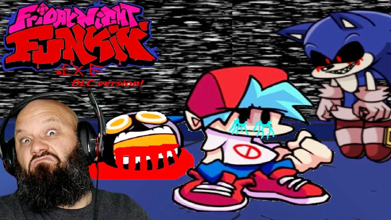 FNF Meets Undertale?! This Fills Me With DETERMINATION! Friday Night Funkin'.exe DLC!