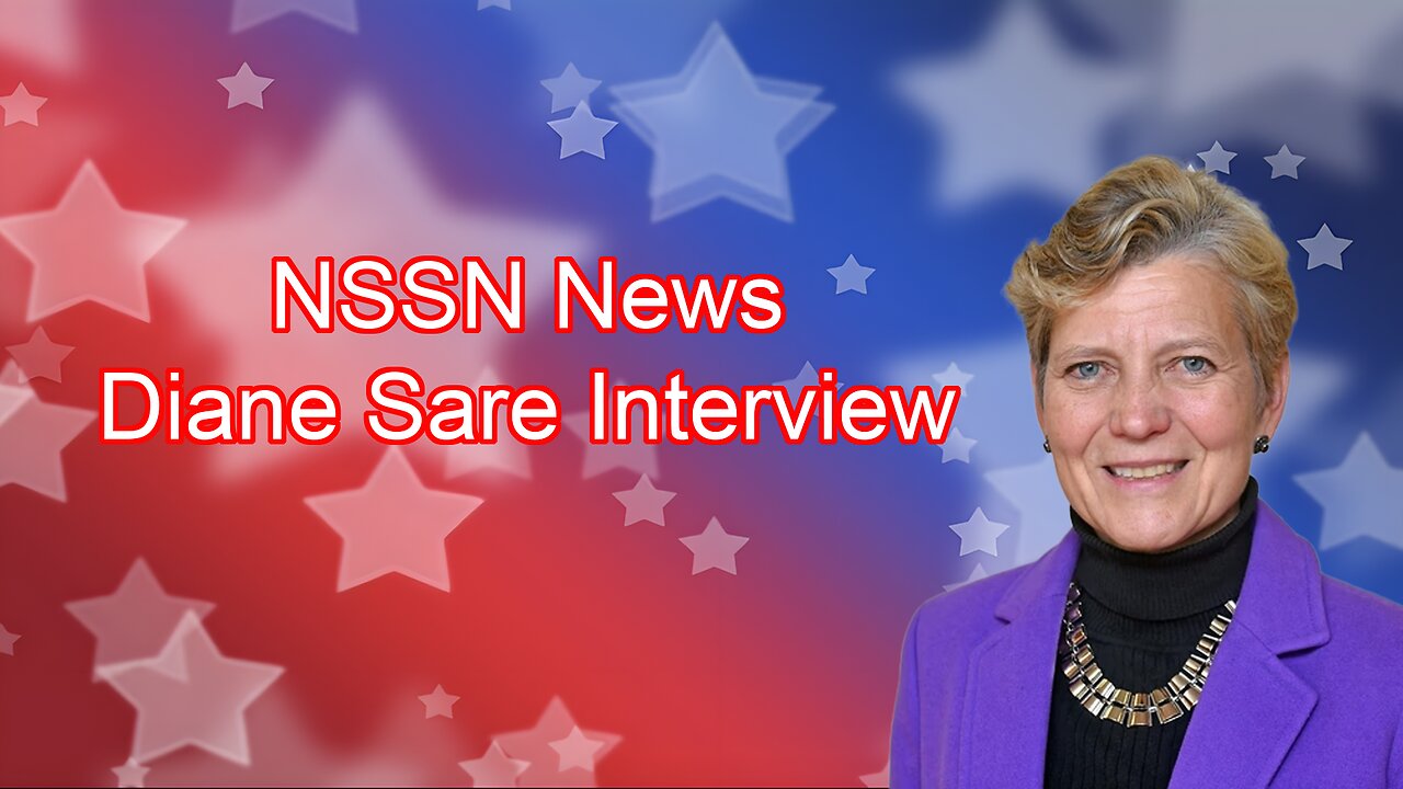 NSSN News Interview with Diane Sare