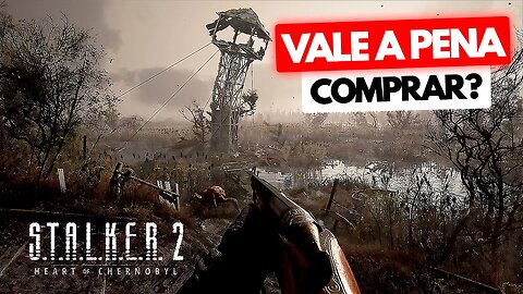 S.T.A.L.K.E.R. 2 Vale a pena comprar na PRE VENDA? | Tudo o que sabemos!