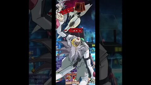 Yu-Gi-Oh! Duel Links - Primo Losing Animation
