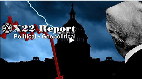 Ep 3278b - Red Flags Going Off , [FF] Alert, Panic In DC, U1 Comes Into Focus, Fifth Column