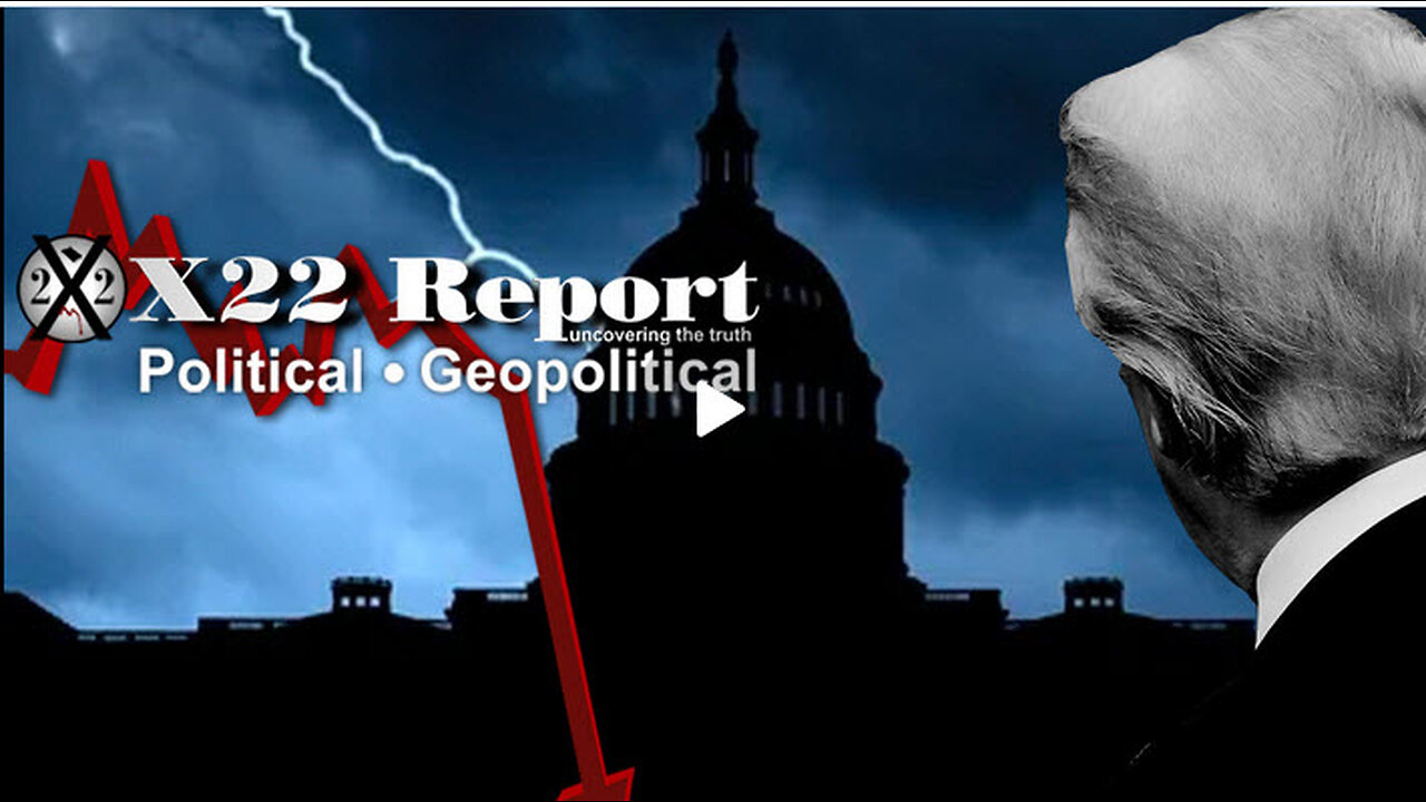 Ep 3278b - Red Flags Going Off , [FF] Alert, Panic In DC, U1 Comes Into Focus, Fifth Column