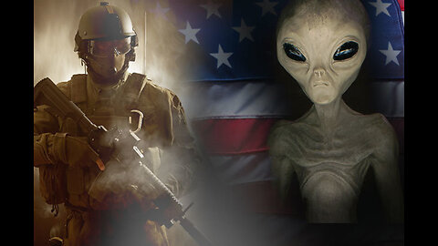 ALIENS IN OUR MILITARY. CAUGHT ON CAMERA. WATCH THIS!