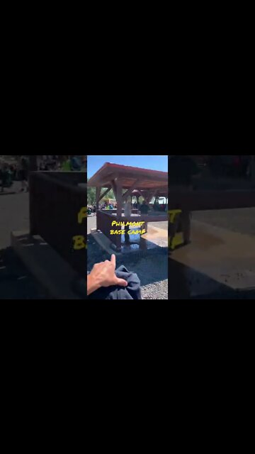 Philmont Base Camp - welcome center