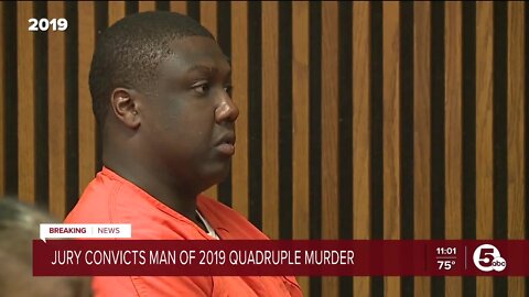 Armond Johnson man found guilty of 14 counts of aggravated murder