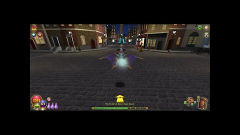 My Friend Plays Wizard101 For The First Time! Part 13 - Big Ben