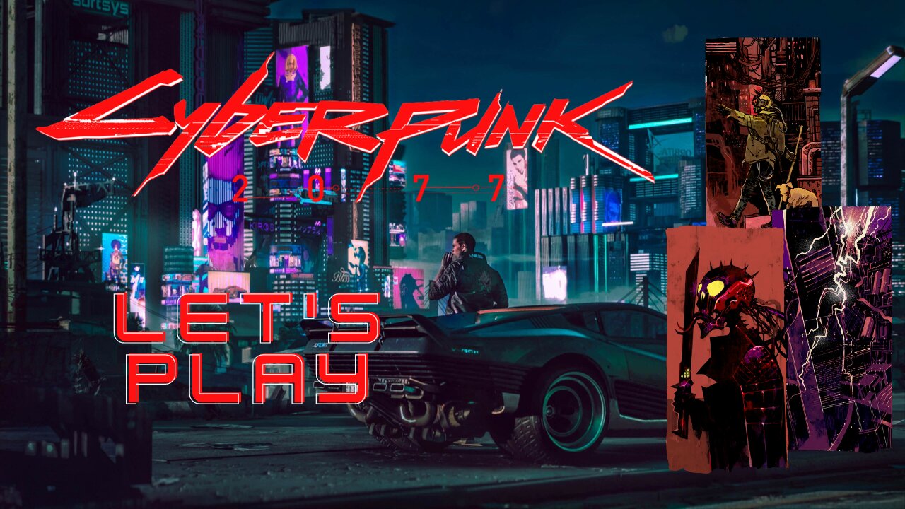 Cyberpunk 2077