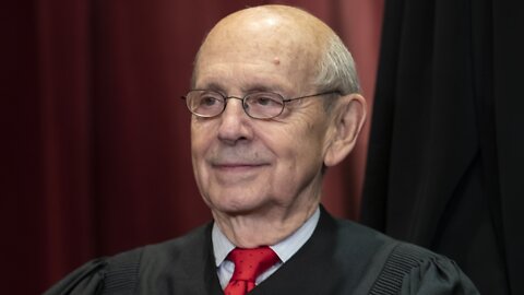 Justice Breyer To Retire, Giving President Biden First Court Pick