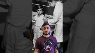 Esse homem está preso em uma máquina há 70 anos 😨 😦 😱