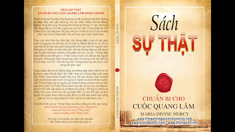 Sách ST TĐ 518 Đây là Cuốn Sách của Ta. Lời Ta. Lời Hứa của Ta.(Chúa Giêsu ban).