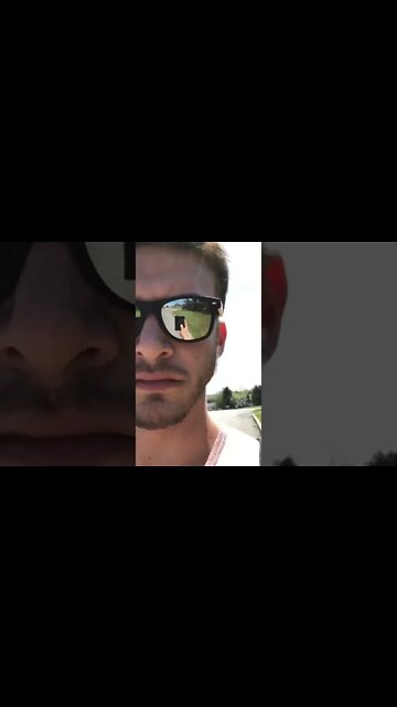 Are reflective sunglasses even cool?