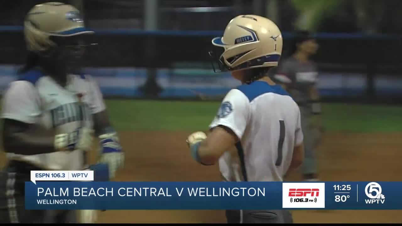 Wellington tops Palm Beach Central to advance to Regional Semifinal