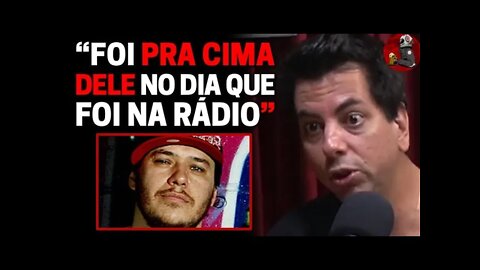 "PUT4 LOUCO..." com Marcelo Barbur e Bernardo Veloso | Planeta Podcast