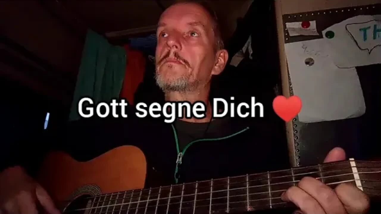 Gott segne Dich ♥️ - Olaf Art Ananda