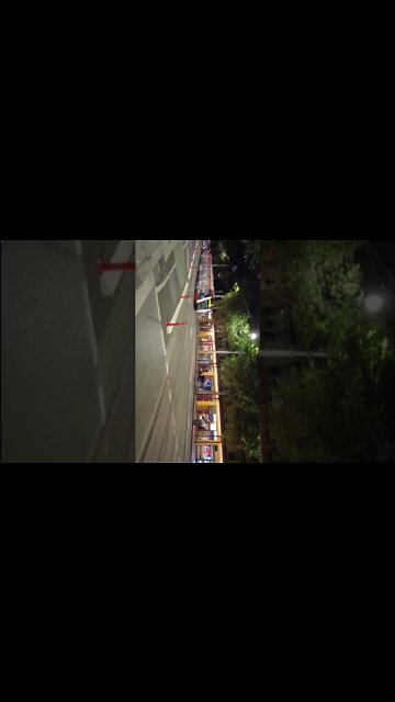 The City of Sydney at Night