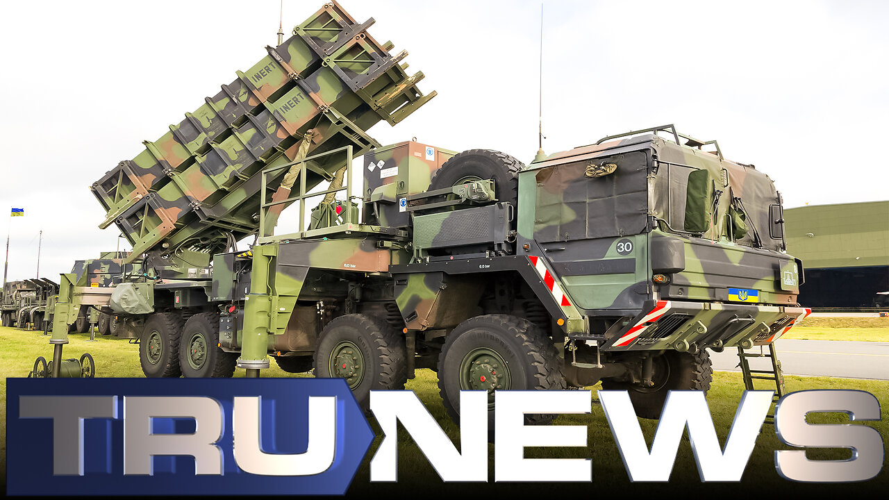 Medvedev Warns NATO Not to Arm Ukraine With Patriot Air Defense Missiles