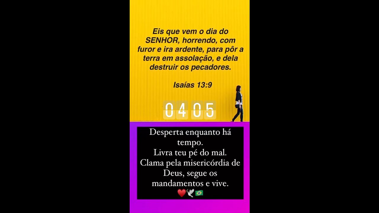 Pílula Diária ♥️🕊🇧🇷