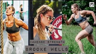 STRENGTH Brooke Wells Workout Motivation MAKE THE CHANGE