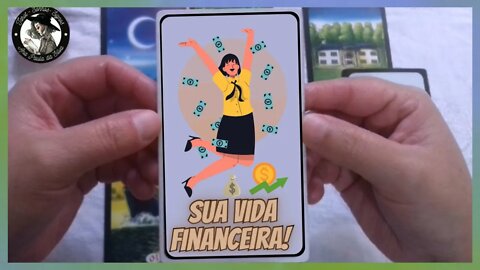 🍀Tiragem para VIDA FINANCEIRA!💲Momento Atual, Tendências e Conselho #tarot #baralhocigano