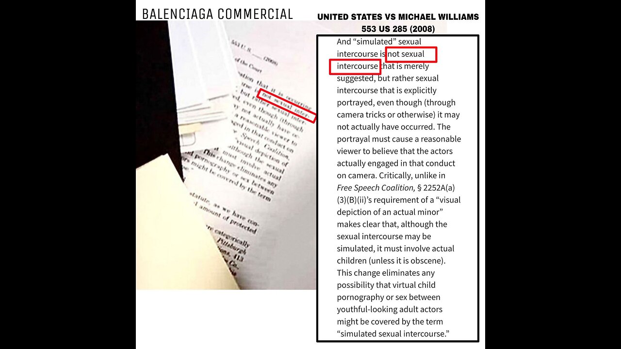 BALENCIAGA STORY UNFOLDING BEFORE OUR EYES!