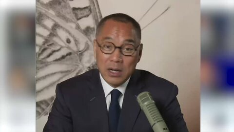 郭文贵先生爆料：中国实际是九十五万亿的房地产总值！