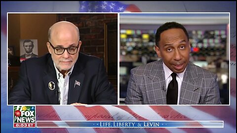 Stephen A Smith: I Don’t Like That I Voted Democrat