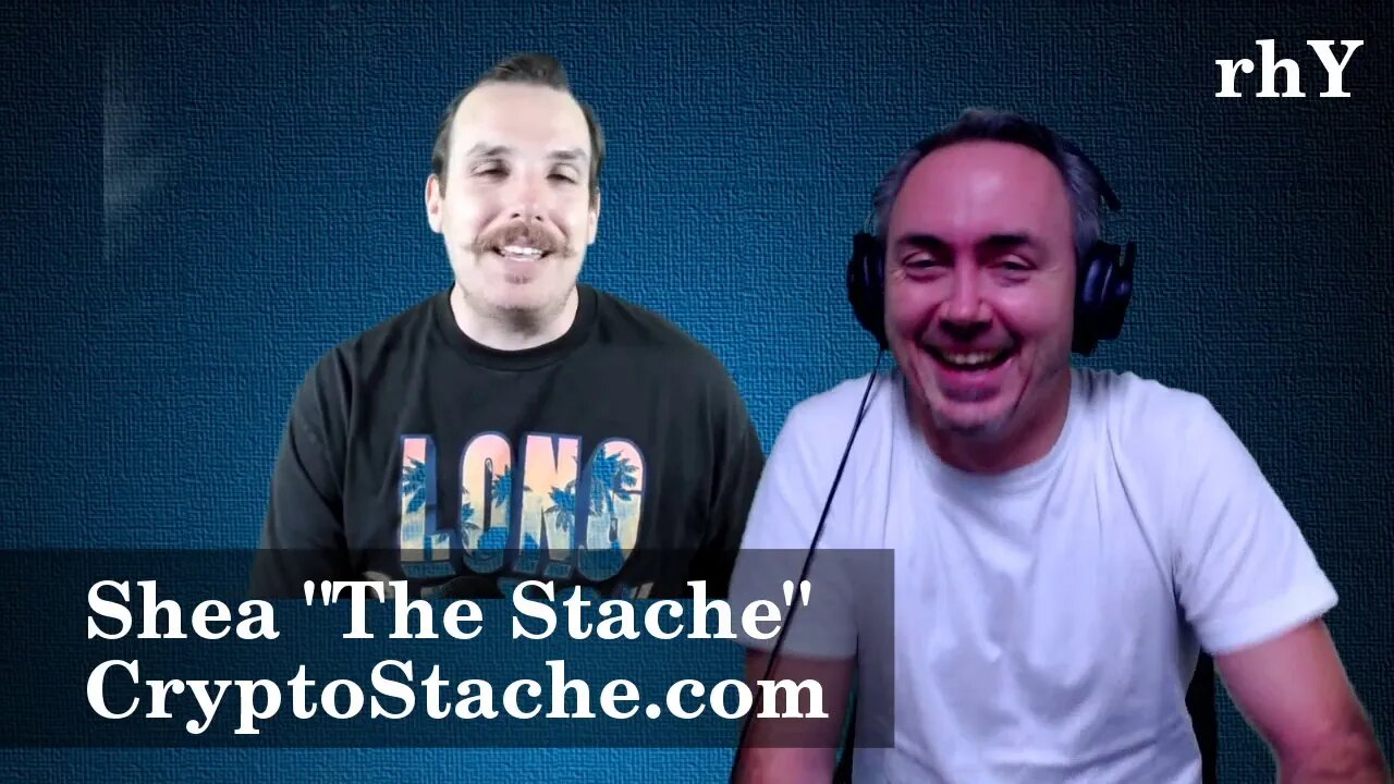 Stache & Chops Episode 3 - We suck at Long Distance Relationships