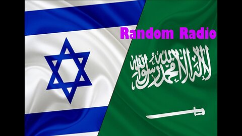 Are Saudi Arabia and Israel Trying to Control the Muslim World? | Random Things You Need to Know