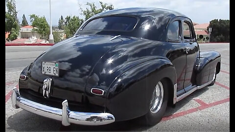 '48 Chevy PRO Street